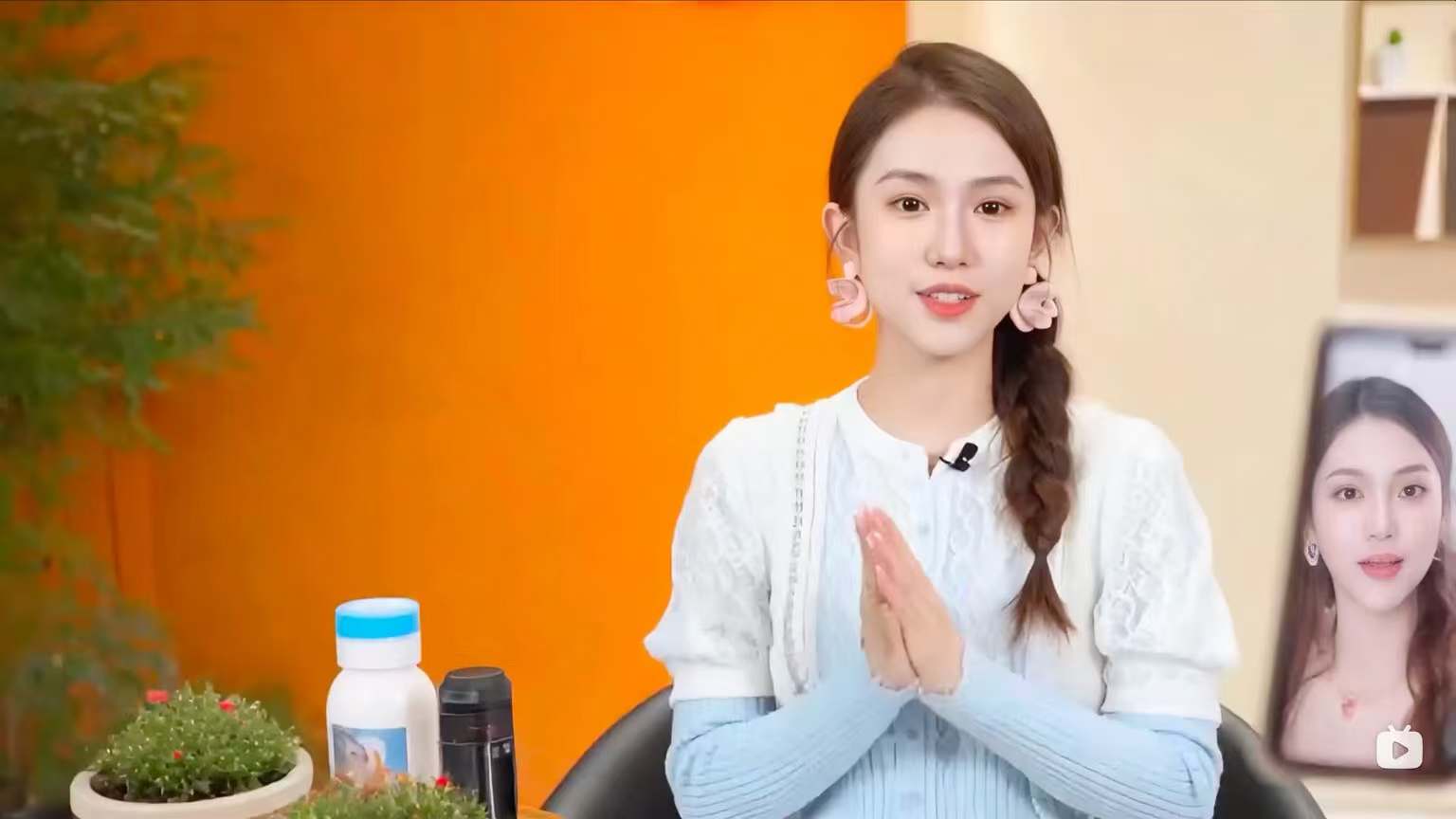 如意AI直播平台